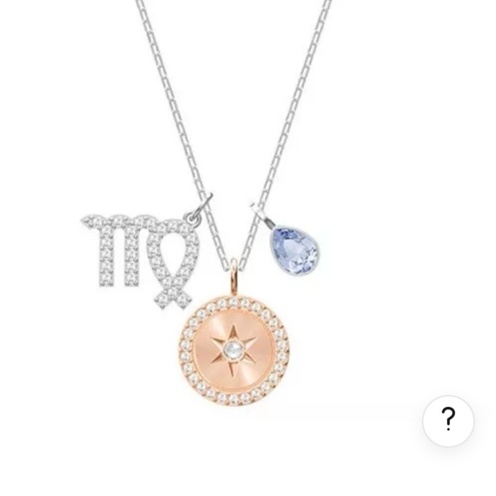 New Swarovski necklace